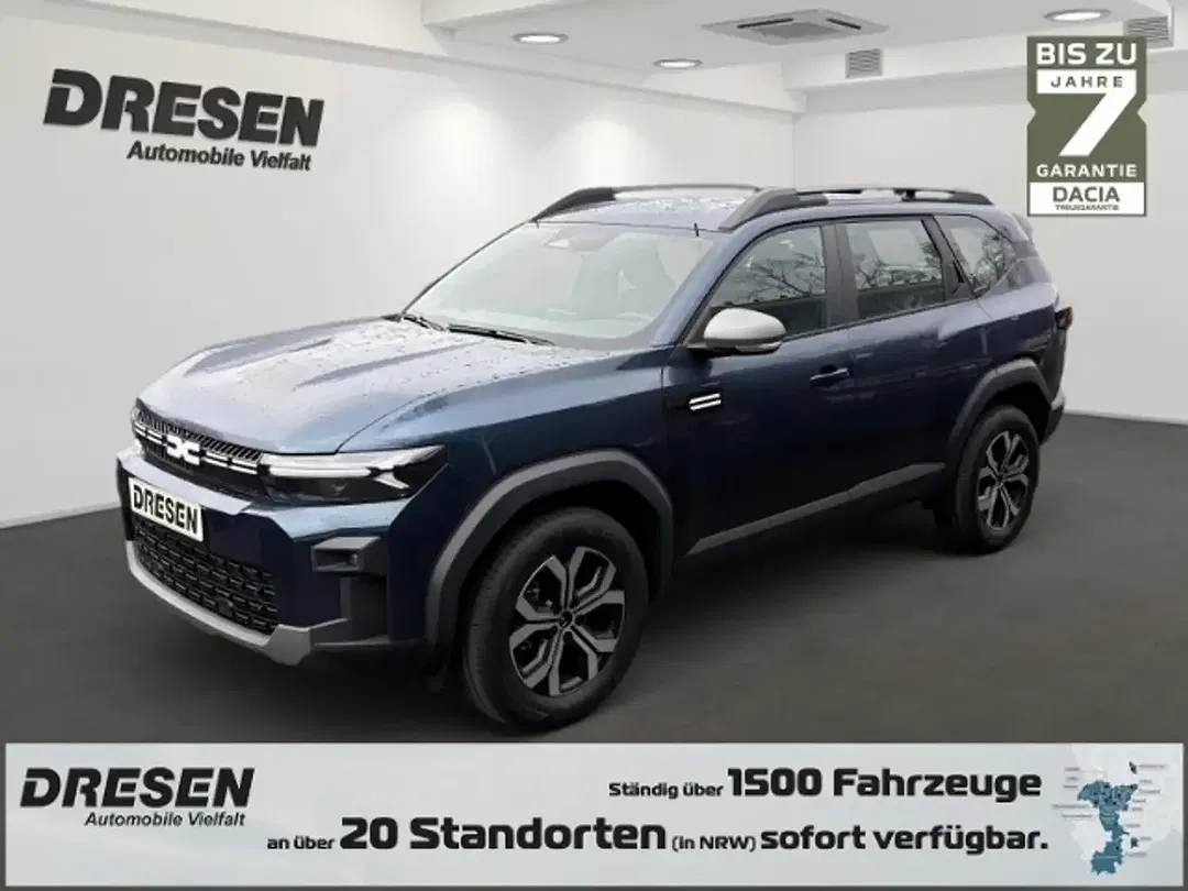 Dacia Bigster - Thumbnail 1