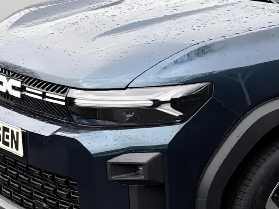 Dacia Bigster - Thumbnail 4