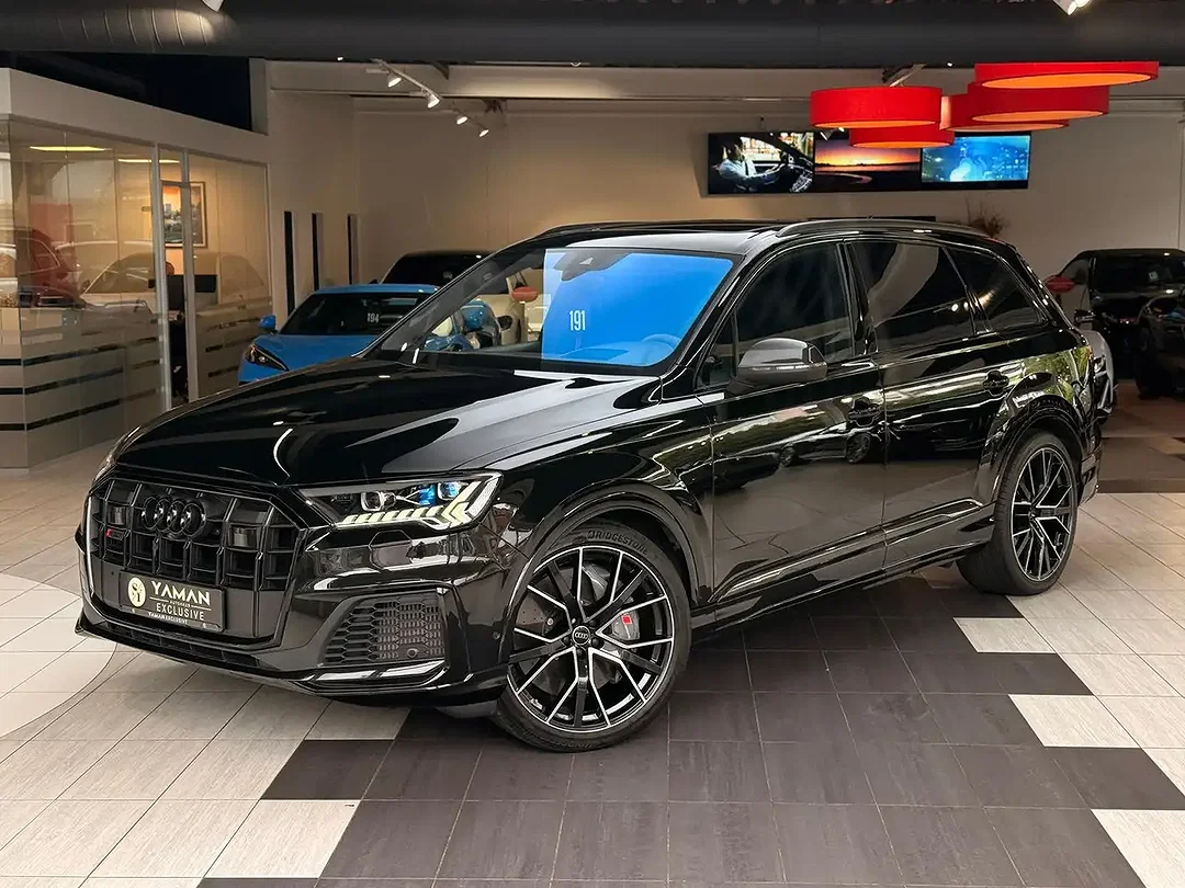 Audi SQ7 - Afbeelding 1