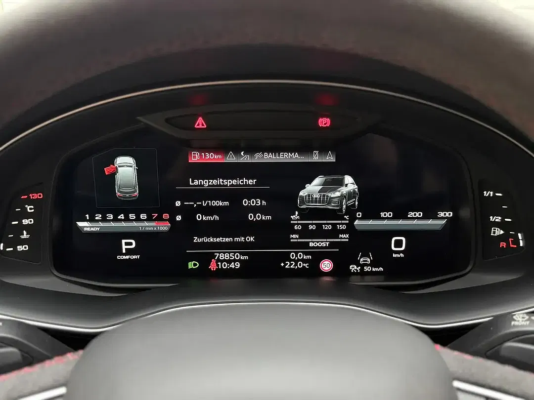 Audi SQ7 - Thumbnail 14