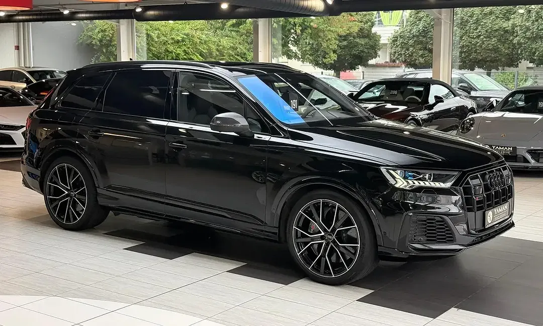 Audi SQ7 - Thumbnail 7