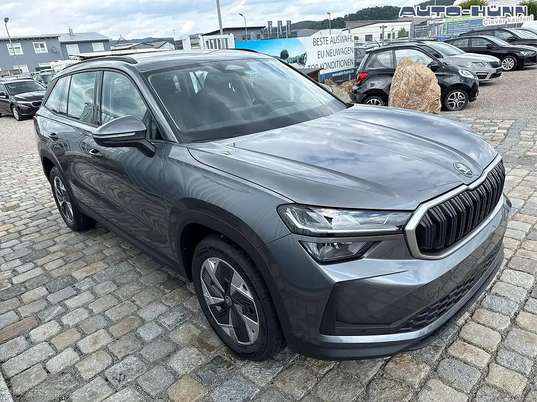 Skoda Kodiaq - Thumbnail 3