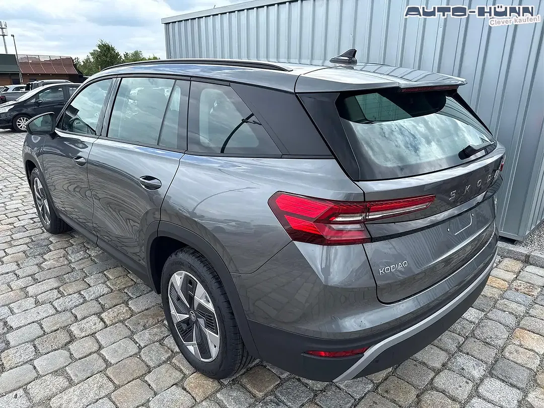Skoda Kodiaq - Thumbnail 4