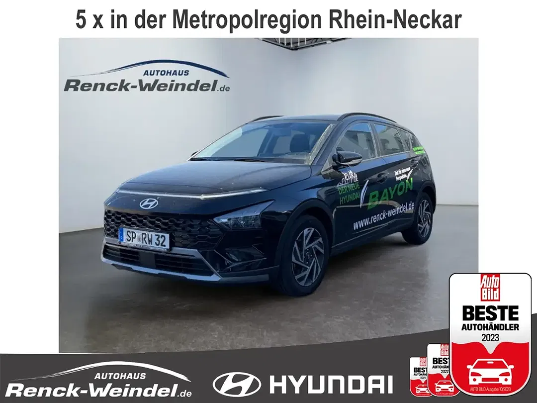 Hyundai BAYON - Thumbnail 1