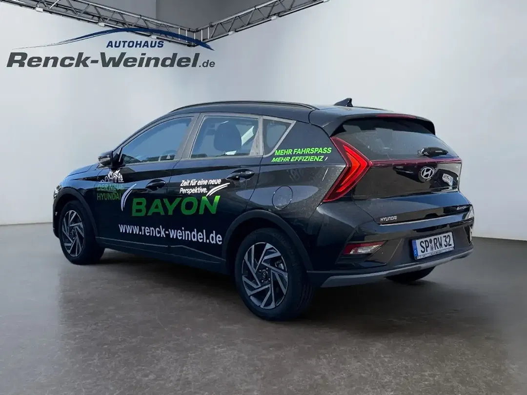 Hyundai BAYON - Thumbnail 3