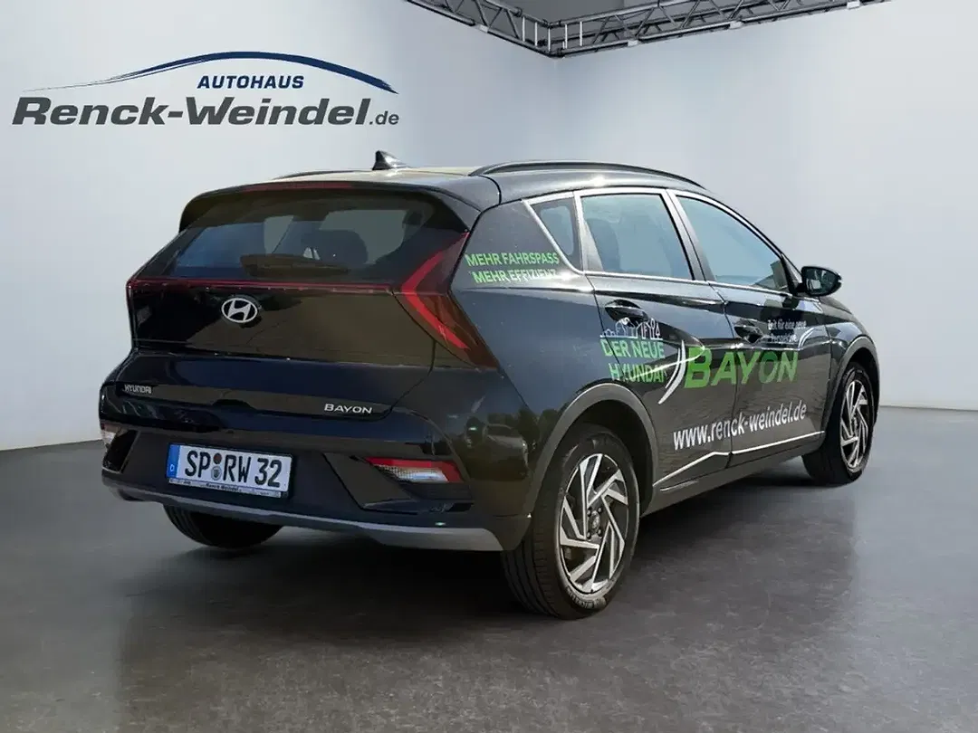 Hyundai BAYON - Thumbnail 5