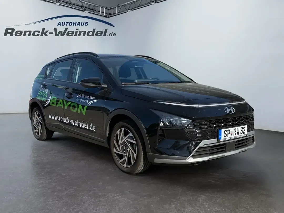 Hyundai BAYON - Thumbnail 7
