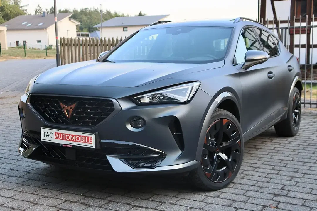 CUPRA Formentor - Afbeelding 1