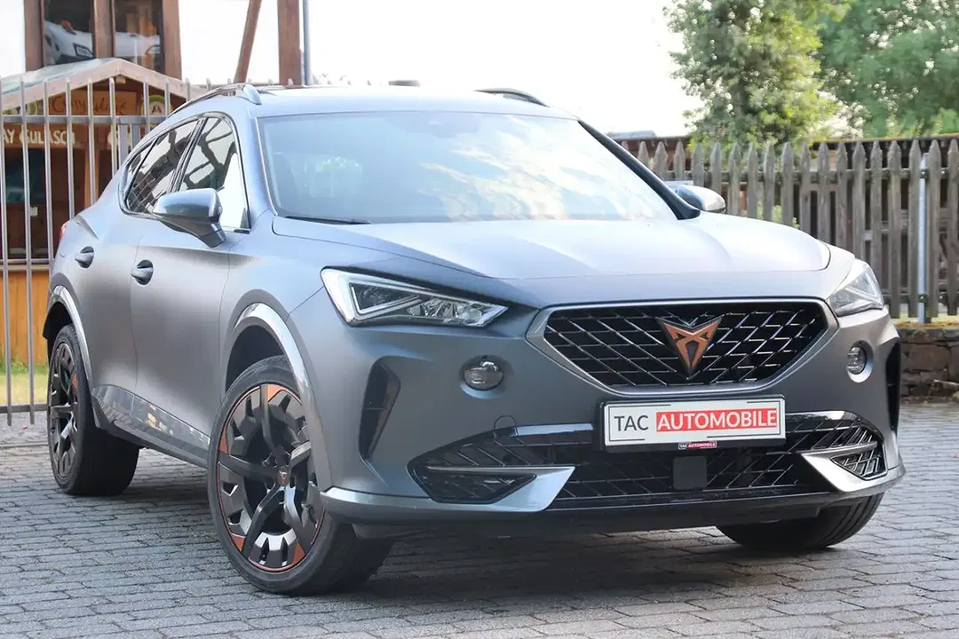 CUPRA Formentor - Thumbnail 8