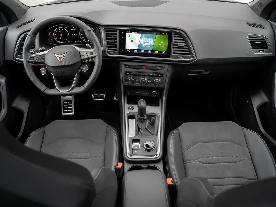 CUPRA Ateca - Thumbnail 9