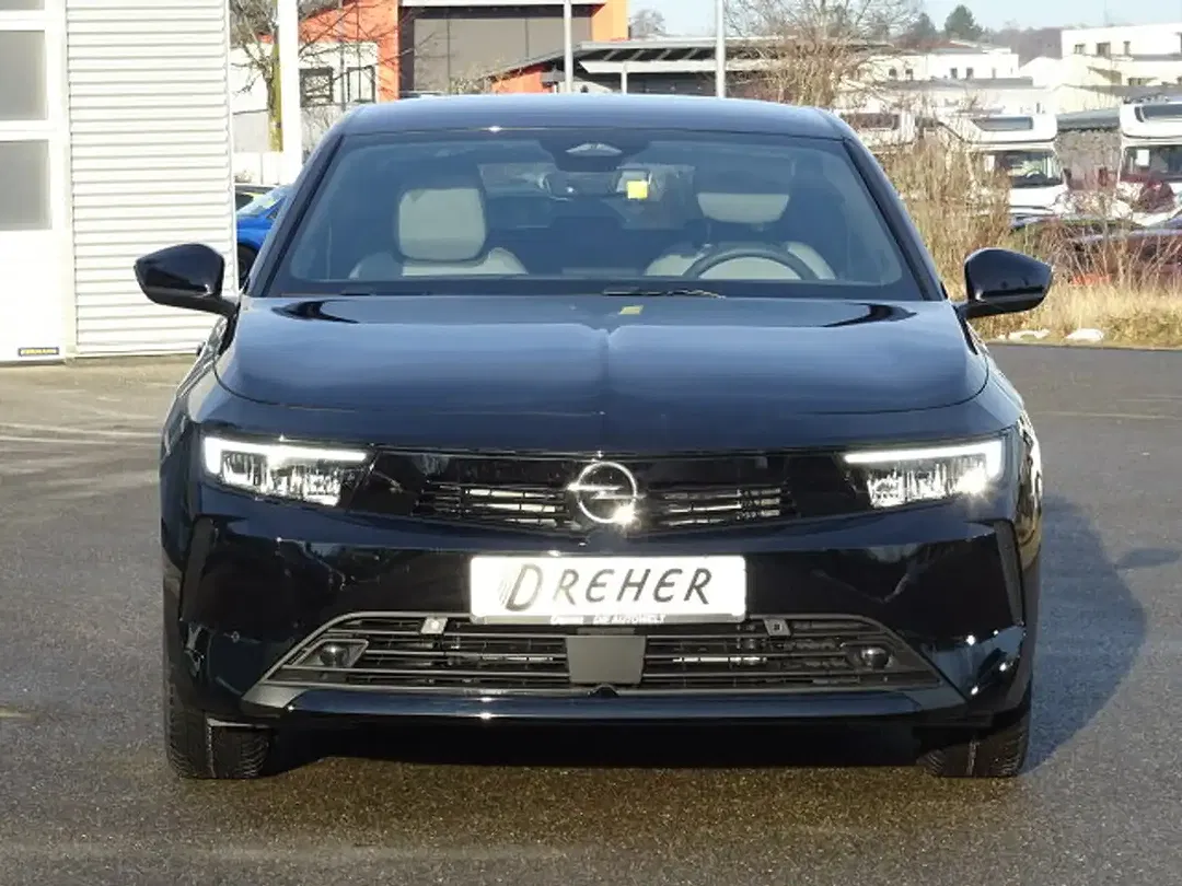 Opel Astra - Thumbnail 2