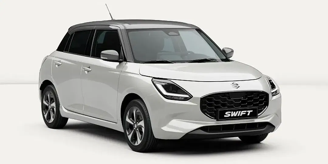 Suzuki Swift - Thumbnail 1