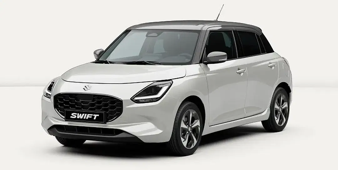 Suzuki Swift - Thumbnail 3