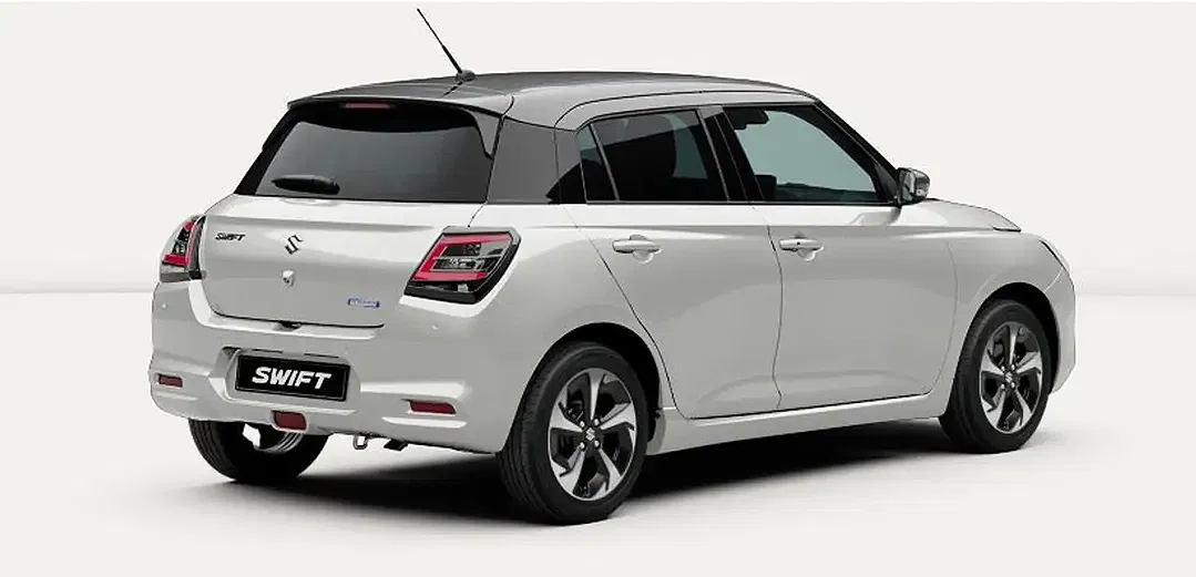 Suzuki Swift - Thumbnail 5