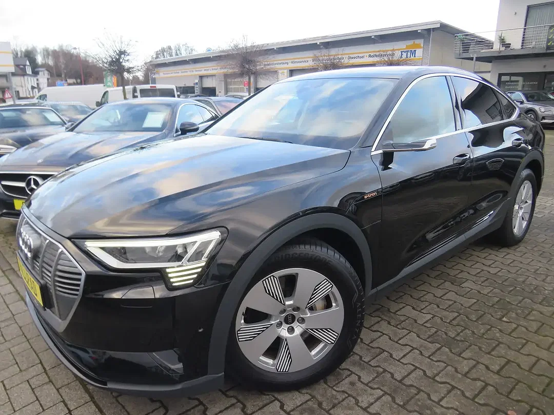 Audi e-tron - Afbeelding 1