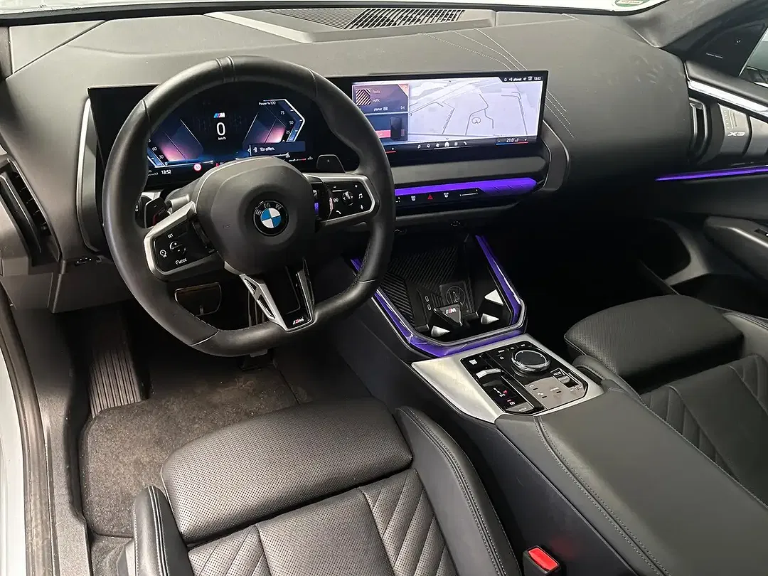 BMW X3 - Thumbnail 4