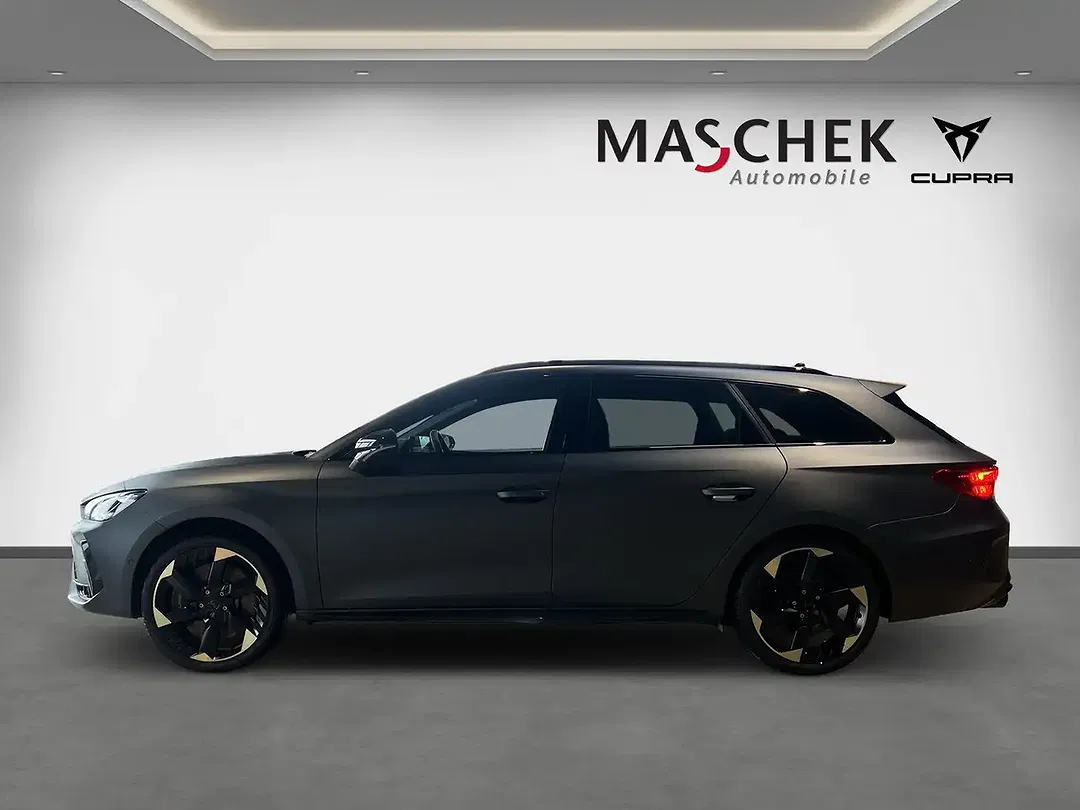 CUPRA Leon - Thumbnail 2