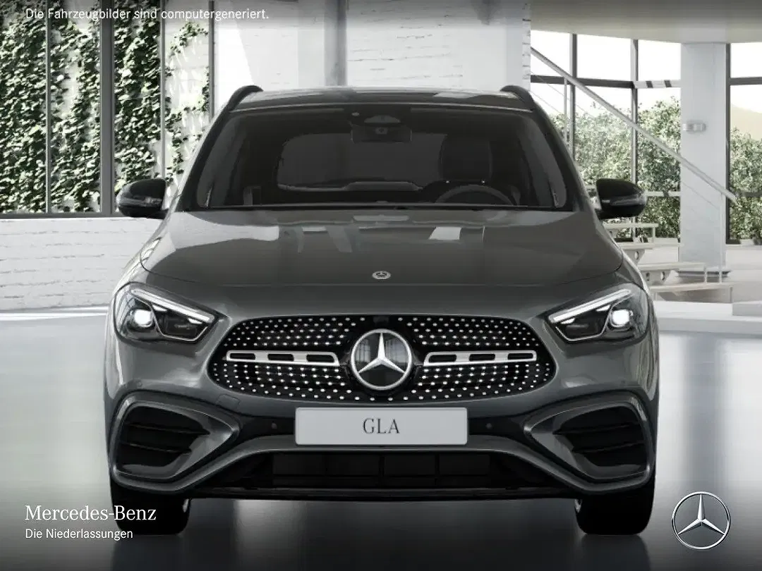 Mercedes-Benz GLA 200 - Thumbnail 5