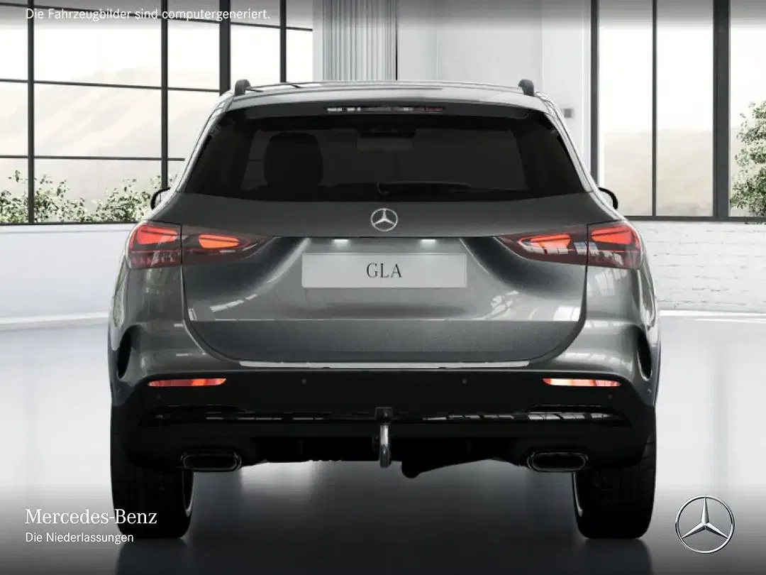 Mercedes-Benz GLA 200 - Thumbnail 6