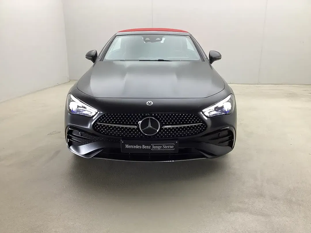 Mercedes-Benz CLE 300 - Thumbnail 2