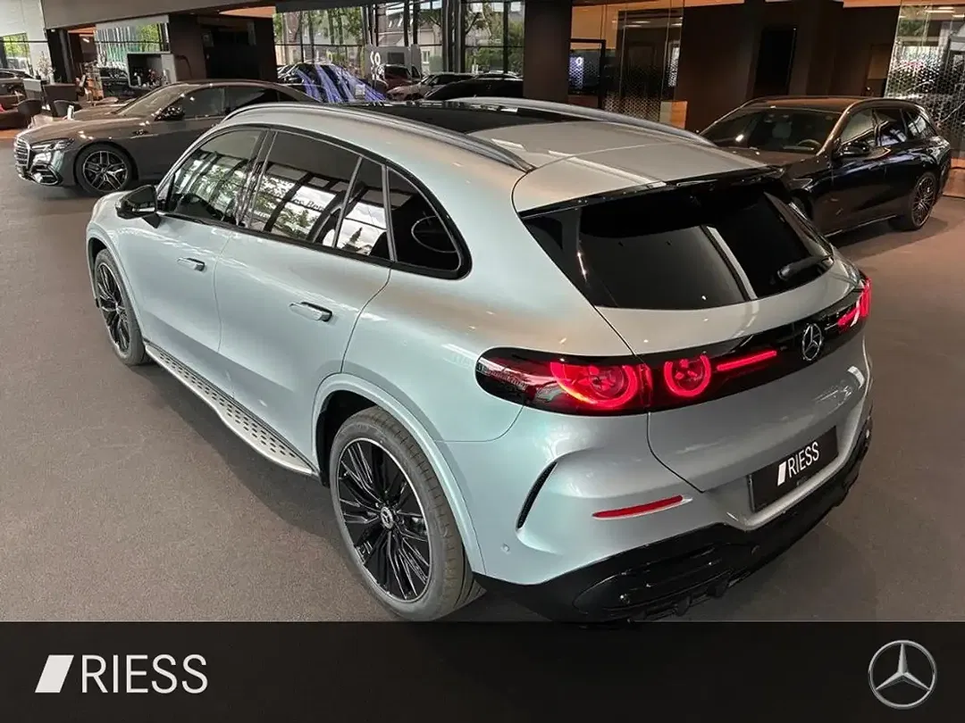 Mercedes-Benz GLC 400 - Thumbnail 6
