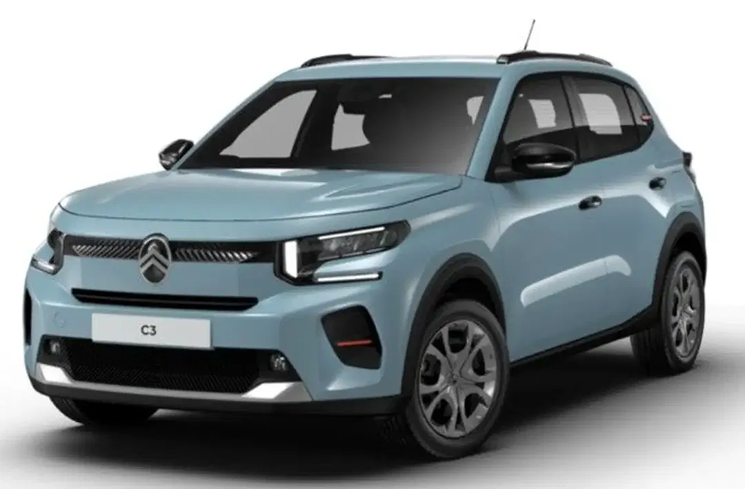 Citroen C3 THP Plus - foto 1