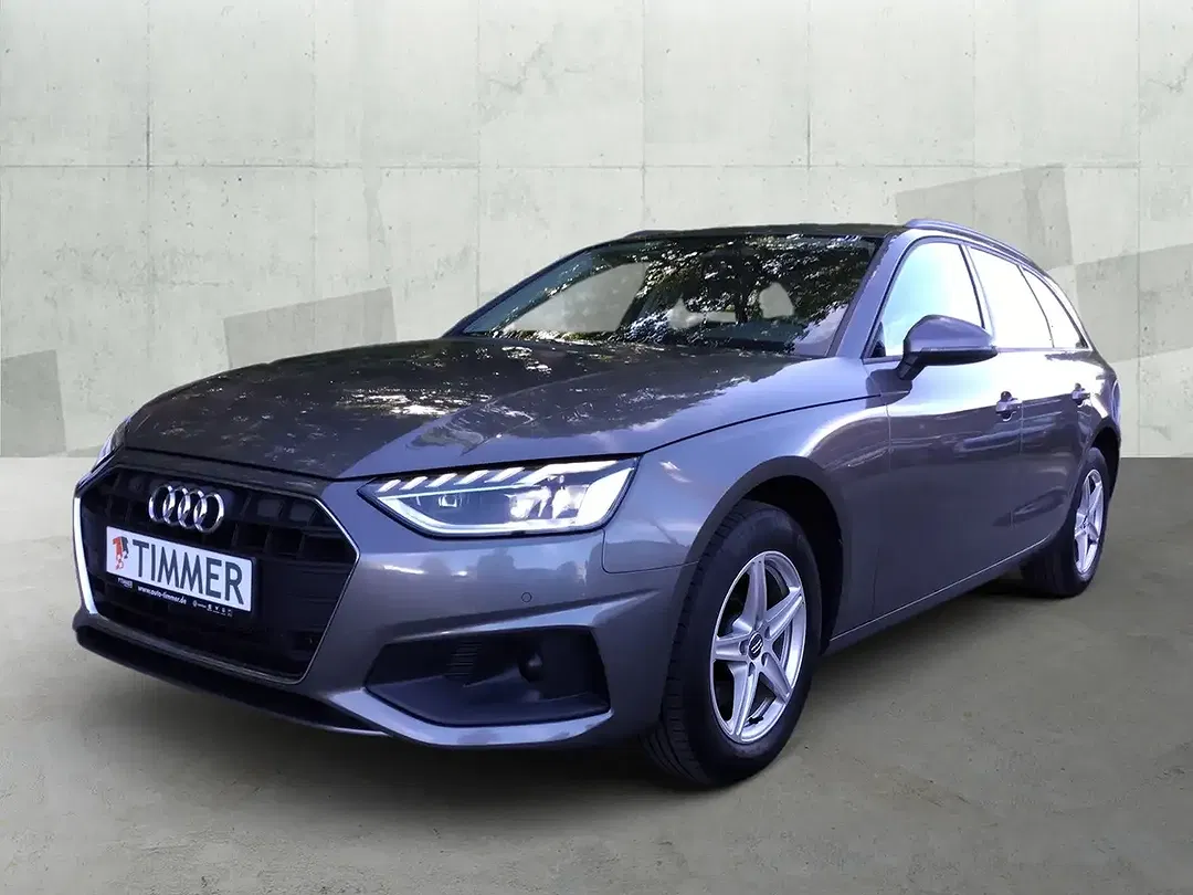 Audi A4 - Thumbnail 1