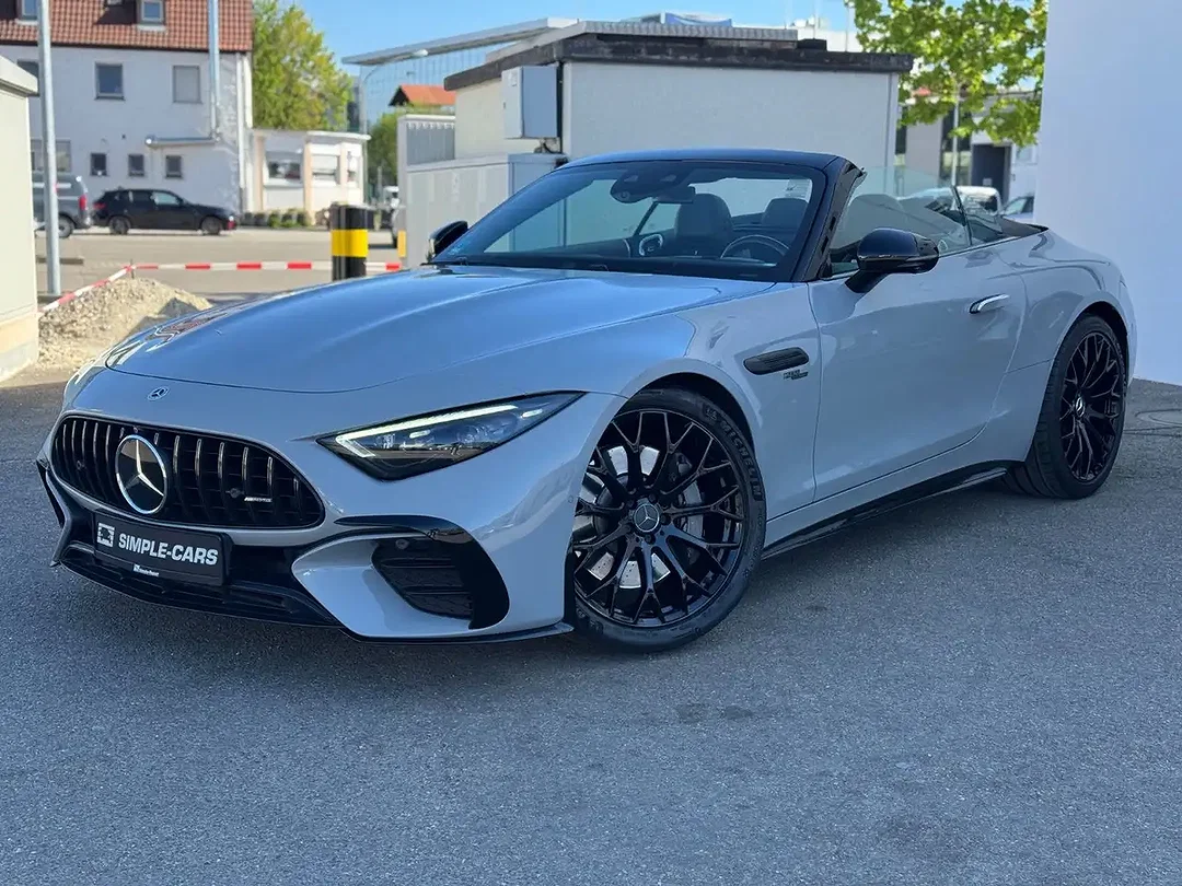 Mercedes-Benz SL 43 AMG - Afbeelding 1