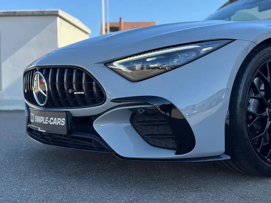 Mercedes-Benz SL 43 AMG - Thumbnail 10