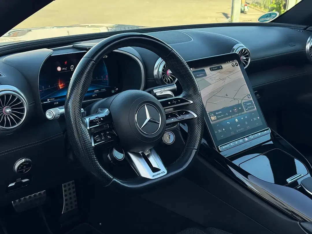 Mercedes-Benz SL 43 AMG - Thumbnail 11