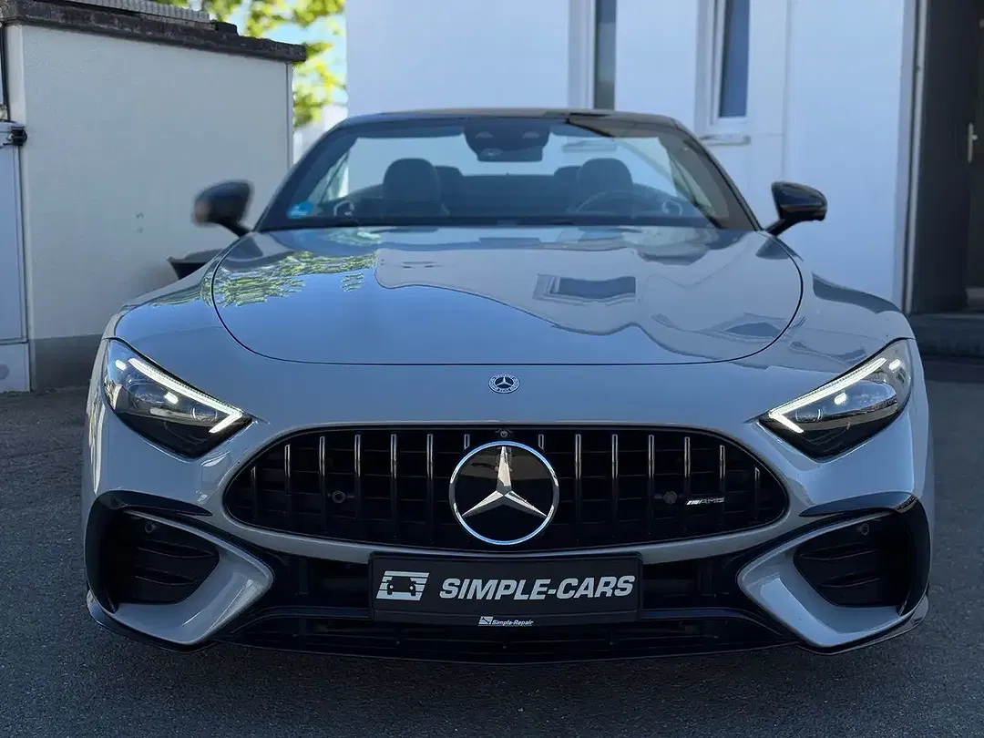Mercedes-Benz SL 43 AMG Night - foto 2
