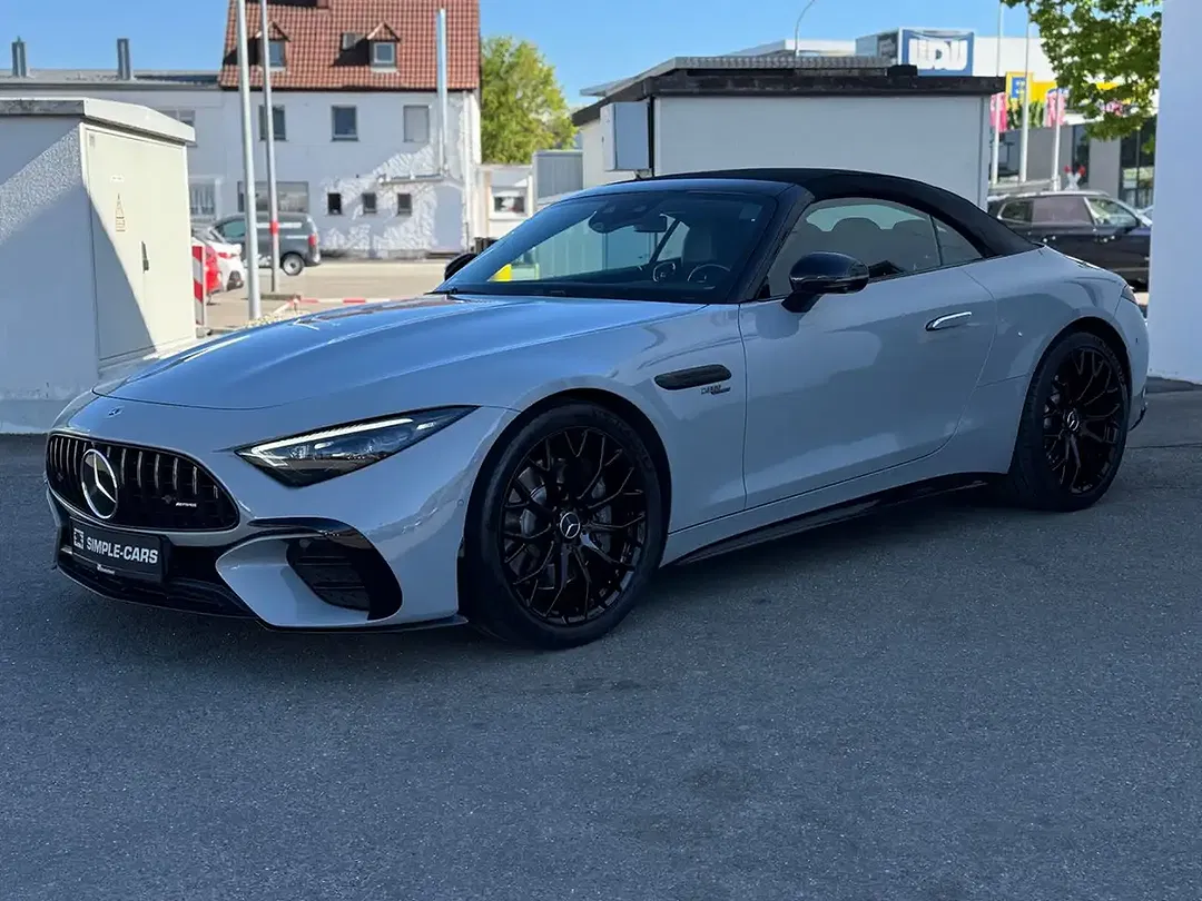 Mercedes-Benz SL 43 AMG - Thumbnail 21