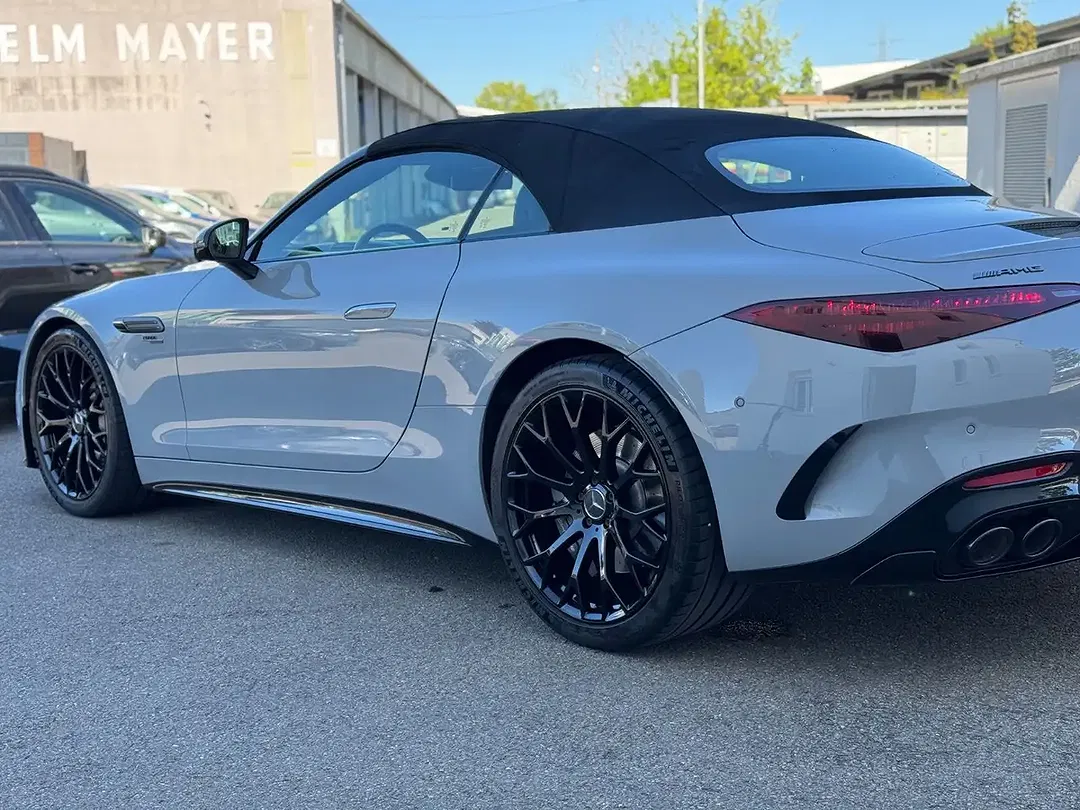 Mercedes-Benz SL 43 AMG - Thumbnail 22