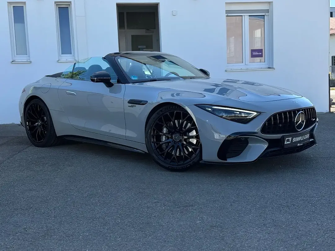 Mercedes-Benz SL 43 AMG - Thumbnail 3