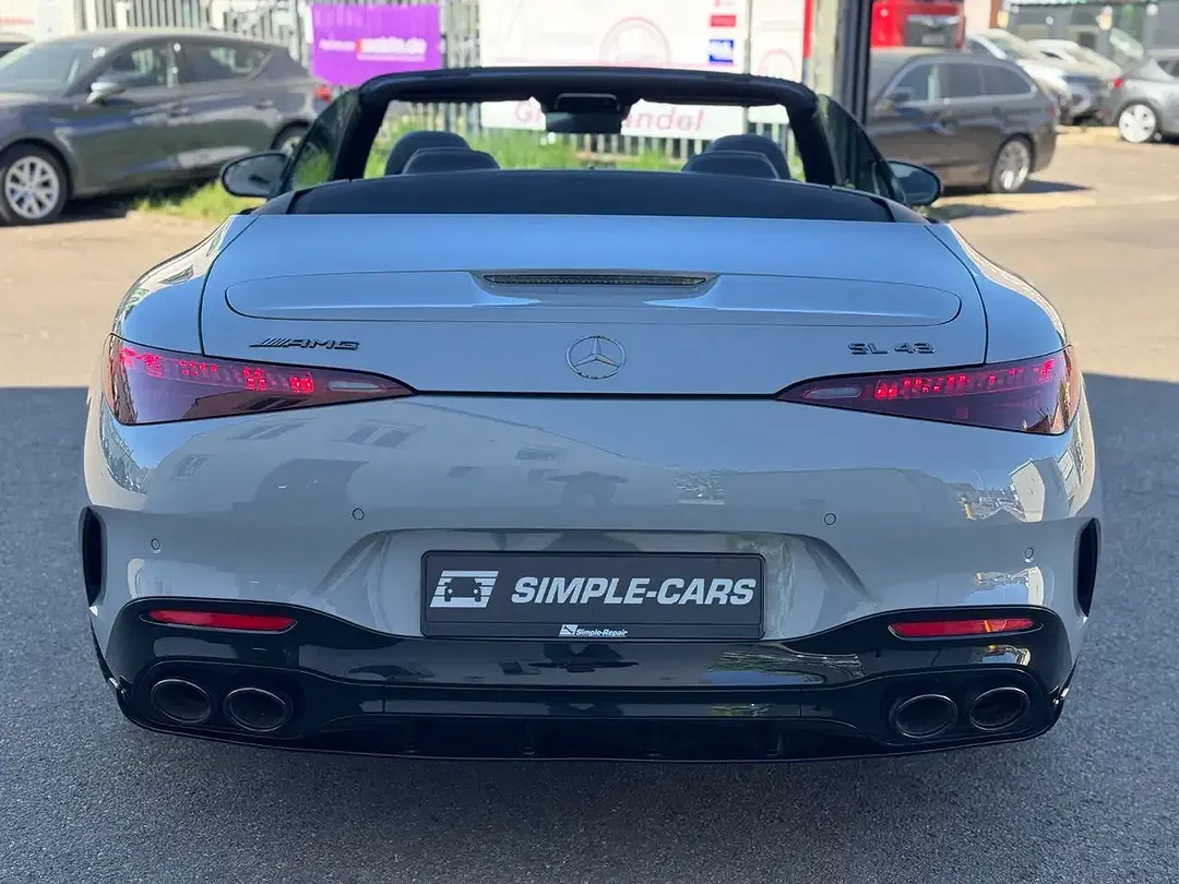 Mercedes-Benz SL 43 AMG - Thumbnail 5