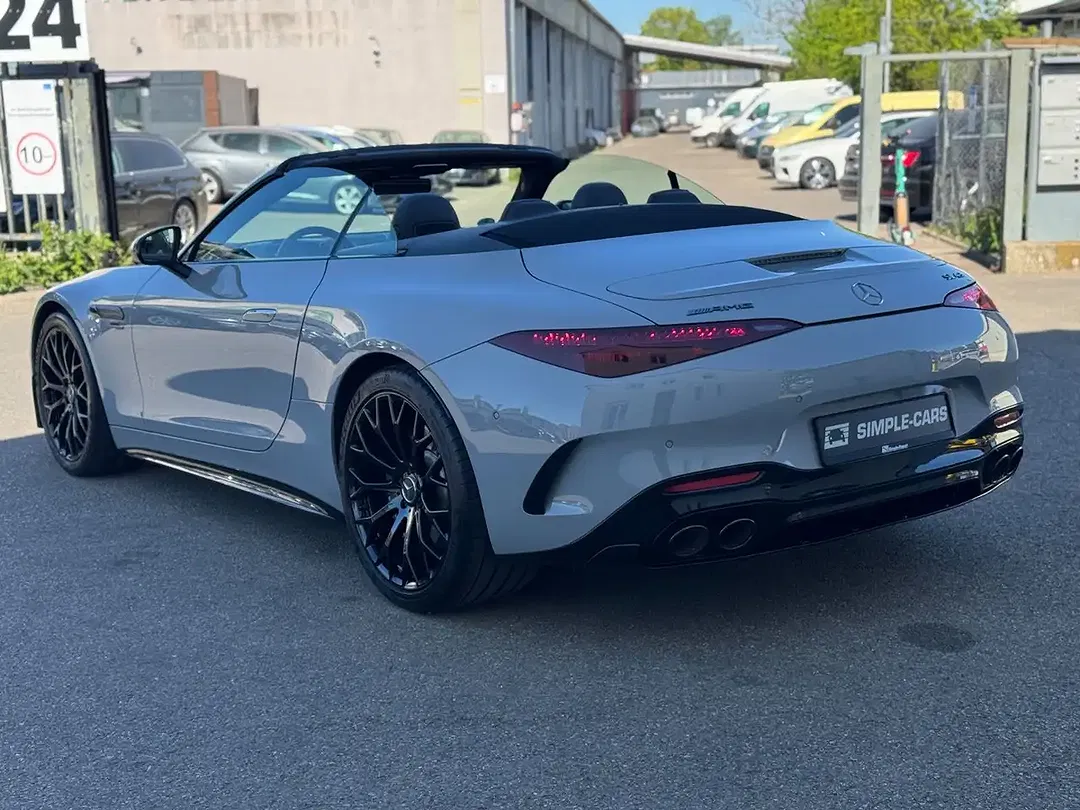 Mercedes-Benz SL 43 AMG - Thumbnail 6