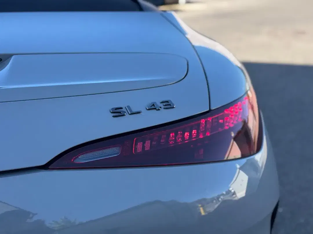 Mercedes-Benz SL 43 AMG - Thumbnail 7