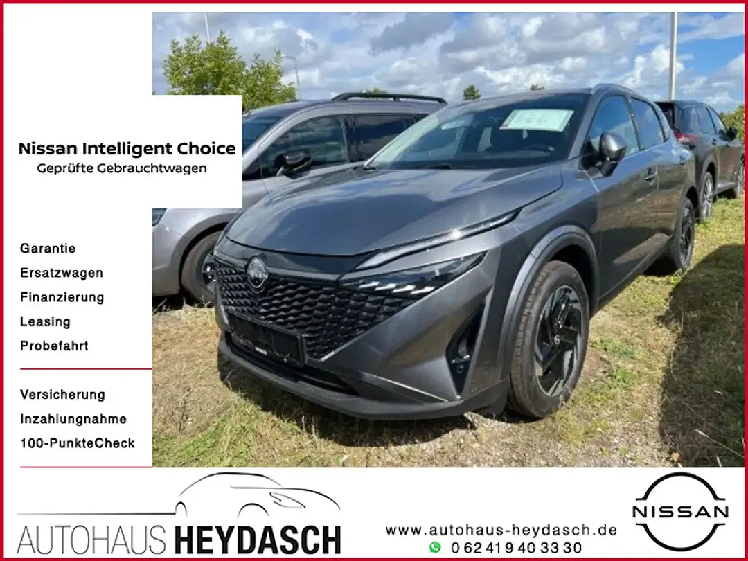 Nissan Qashqai - Thumbnail 1
