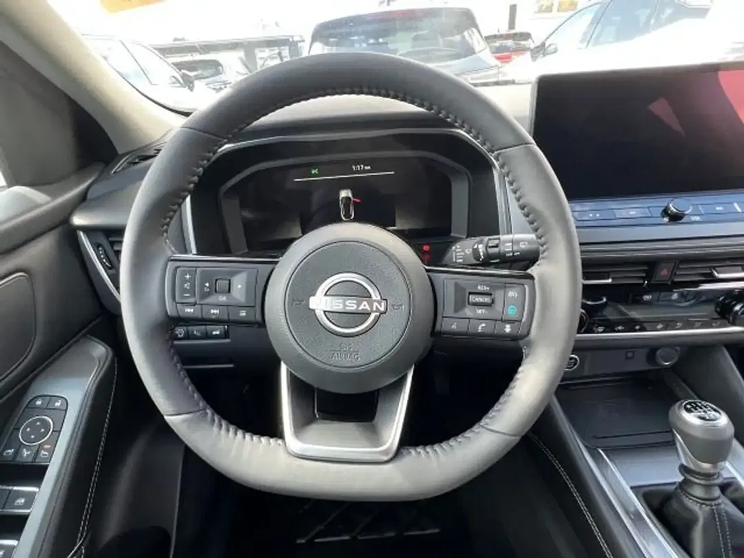 Nissan Qashqai - Thumbnail 13