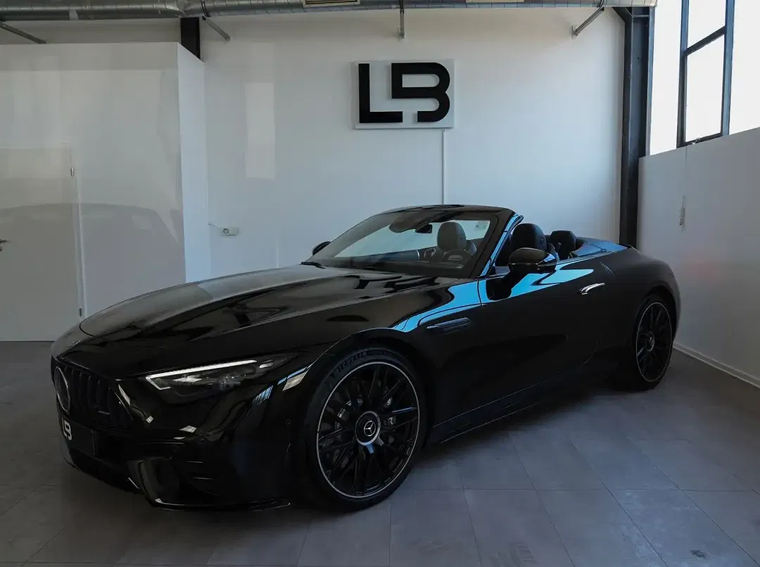 Mercedes-Benz SL 43 AMG - foto 1