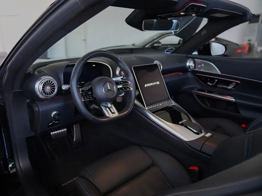Mercedes-Benz SL 43 AMG - Thumbnail 6