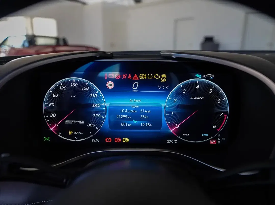 Mercedes-Benz SL 43 AMG - Thumbnail 7