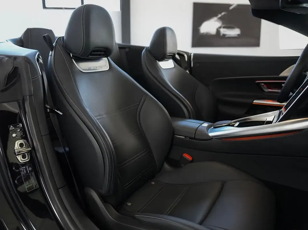 Mercedes-Benz SL 43 AMG - foto 8