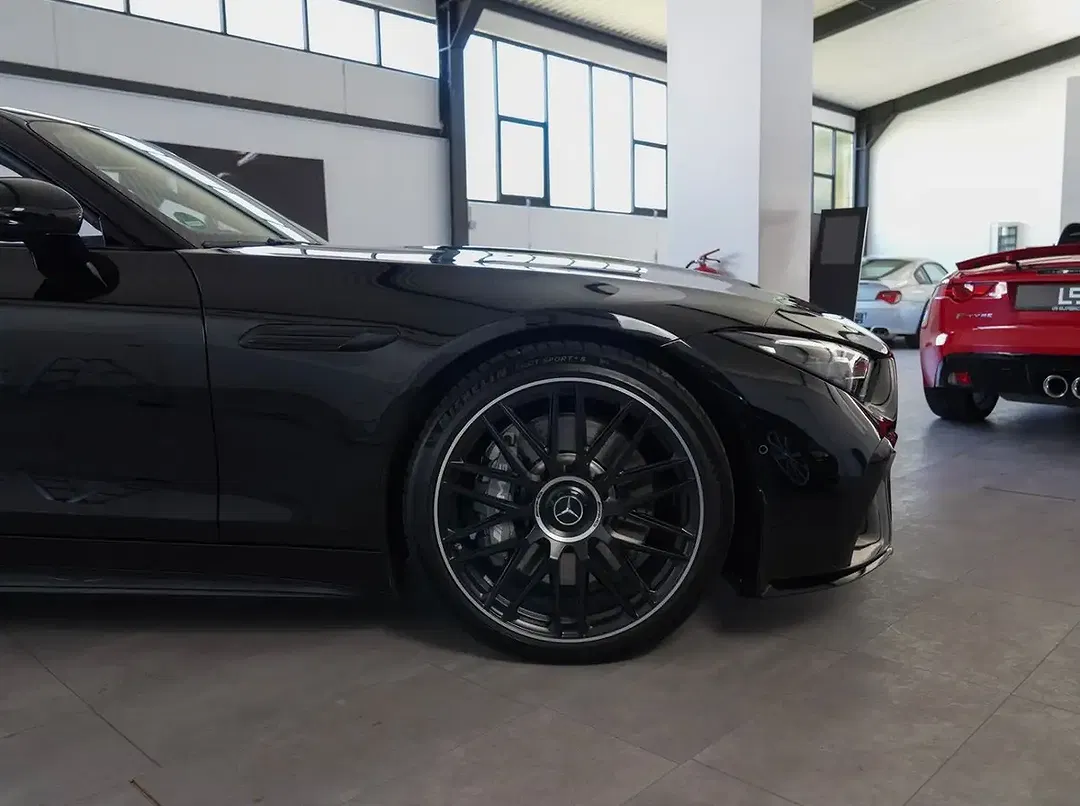 Mercedes-Benz SL 43 AMG - foto 2