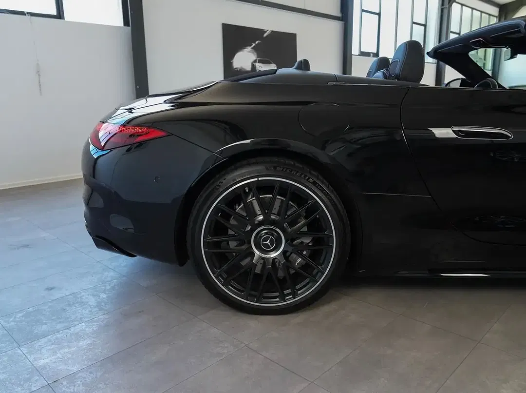 Mercedes-Benz SL 43 AMG - Thumbnail 3