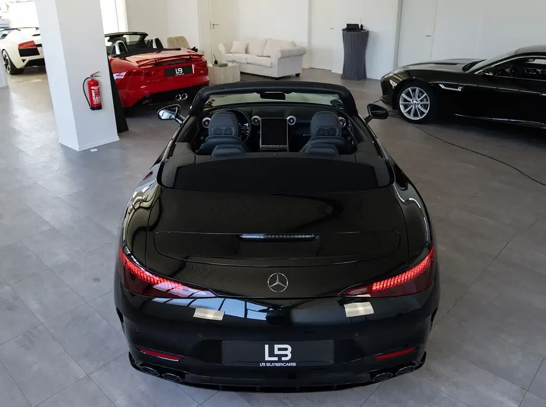 Mercedes-Benz SL 43 AMG - Thumbnail 5
