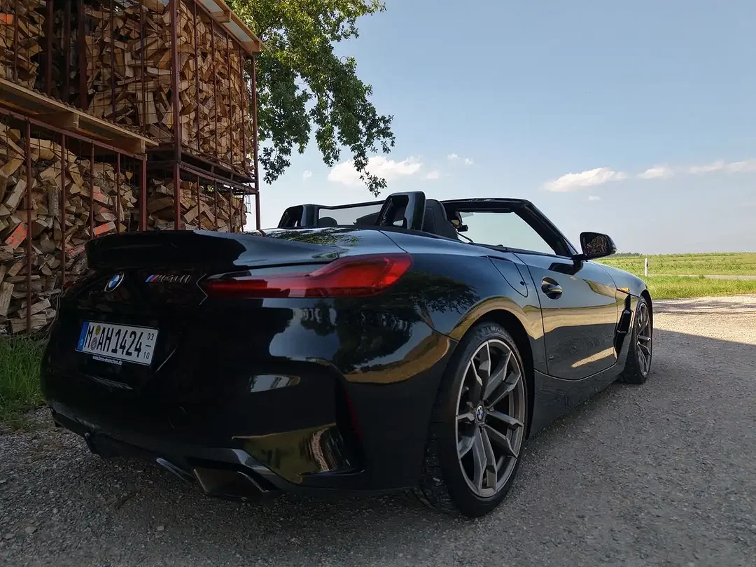 BMW Z4 - Afbeelding 1