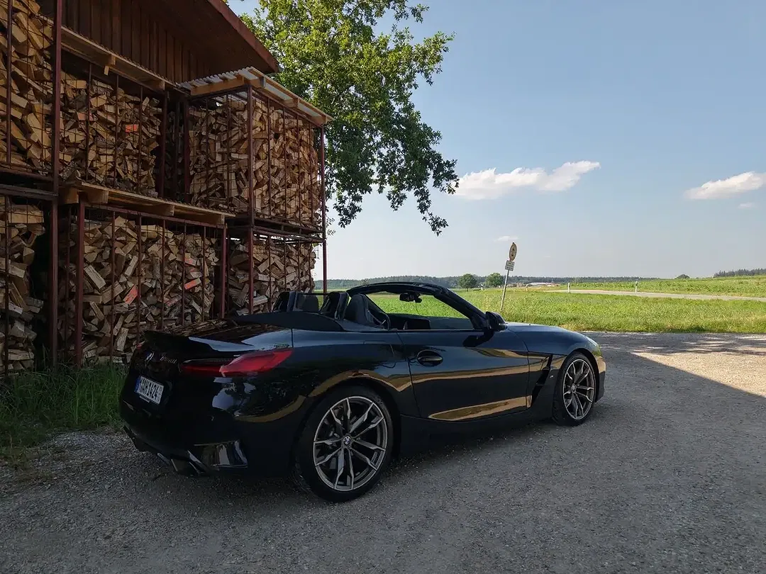 BMW Z4 - Thumbnail 10