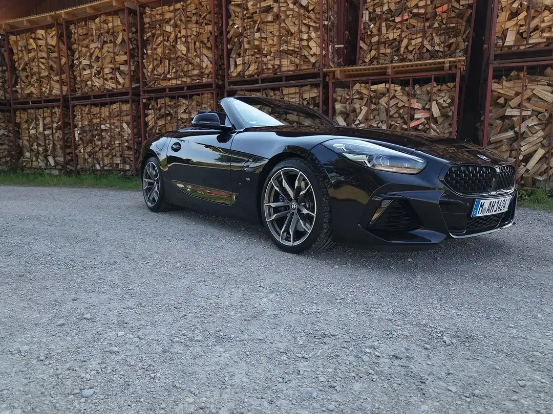 BMW Z4 - Thumbnail 3