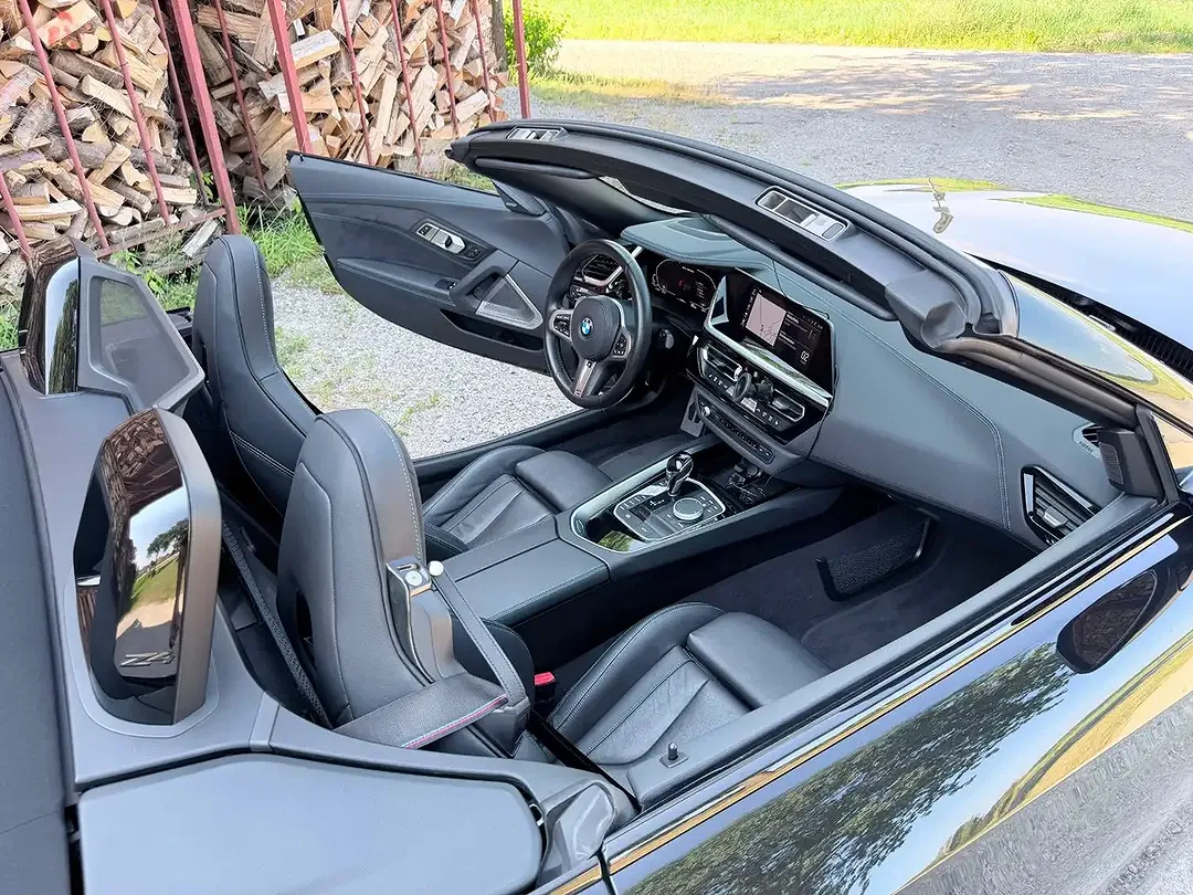 BMW Z4 - Thumbnail 4
